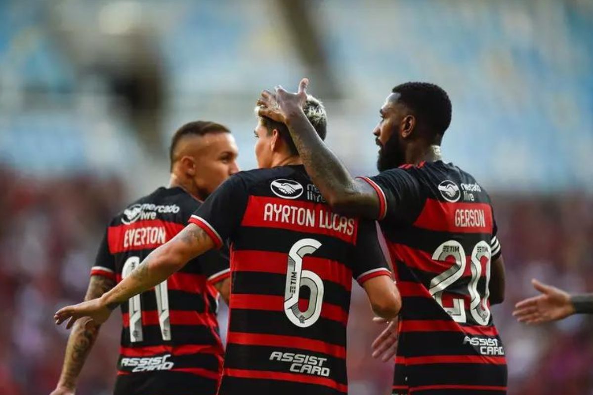 FLAMENGO É UM DOS POUCOS TIMES DA SÉRIE A AINDA INVICTO EM 2024 - CONFIRA